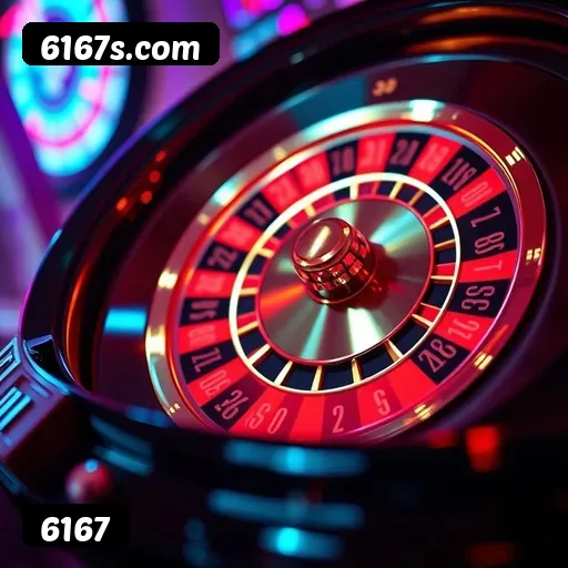 Termos e Condições de Bônus 6167