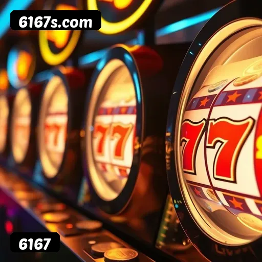 6167 Aplicativo Mobile